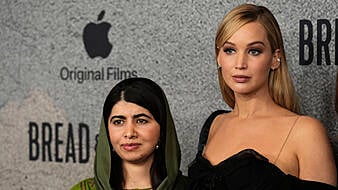 Jennifer Lawrence And Malala’s Taliban Documentary Was ’Emotionally Challenging’