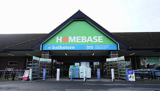 Homebase's Uk Tax Rebate Delay Revealed As 74 Stores Go Up For Sale