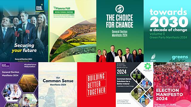 Election 2024: Not Sure Who To Vote For? Read All The Party Manifestos Here