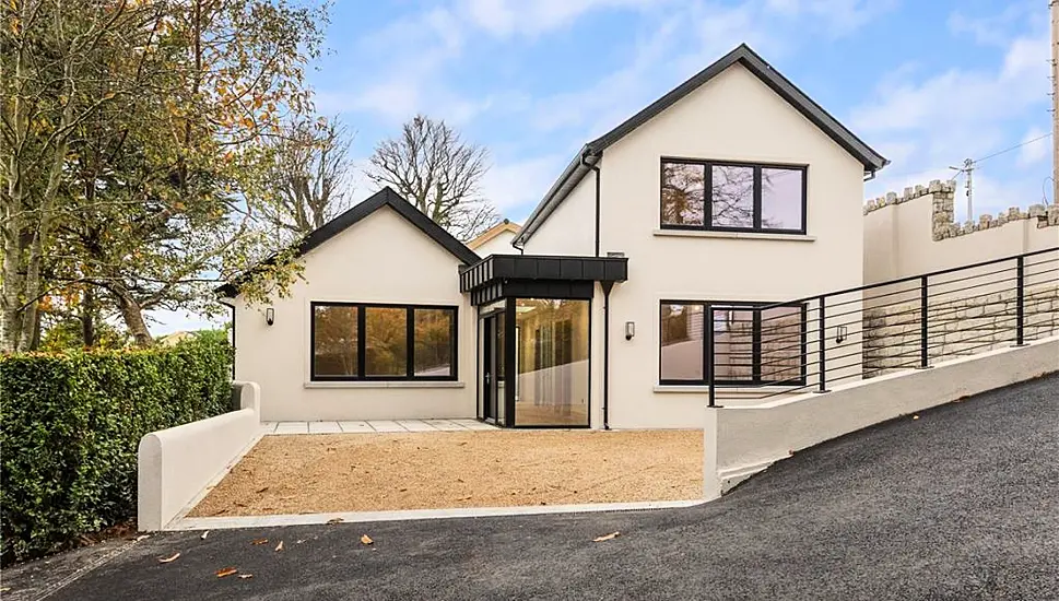 This Eco-Friendly New Build In Greystones Is Peak Modern Convenience