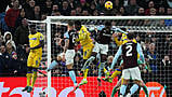 Aston Villa’s Winless Run Continues As Ross Barkley Salvages Draw Against Palace