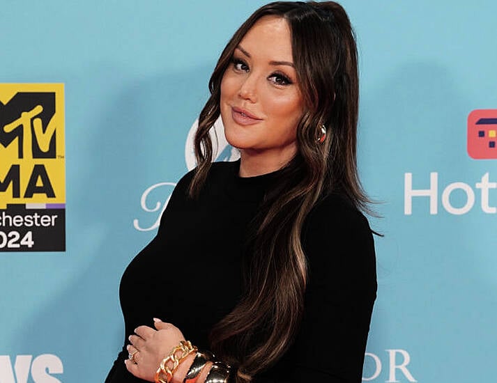 Pregnant Charlotte Crosby ‘Rushed To Hospital’ Days After Home Robbery Attempt