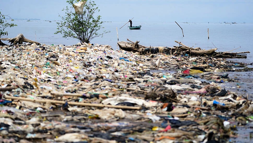 Countries Urged To Be Ambitious In Final Push For Un Plastic Pollution Treaty