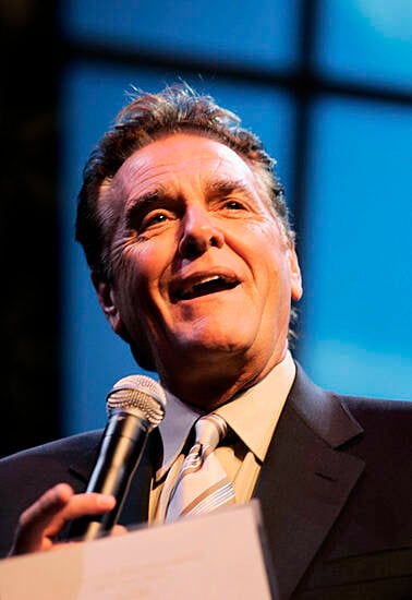 Former Us Game Show Host Chuck Woolery Dies Aged 83