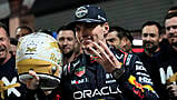 Max Verstappen Seals Fourth World Title As George Russell Wins In Las Vegas