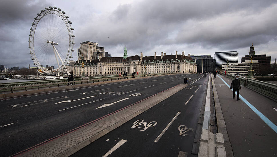 Man Fighting For His Life After Stabbing On Westminster Bridge