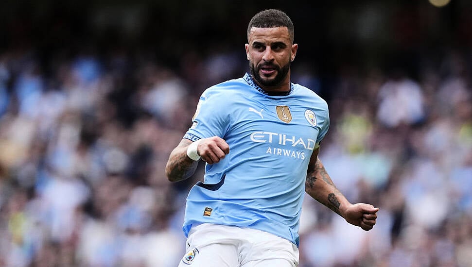 Kyle Walker Says Manchester City Have The Characters And Ability To End Poor Run