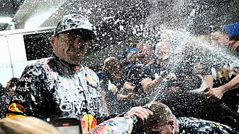 Max Verstappen Savours Champion Feeling After Red Bull’s ‘Messy’ Start To Season