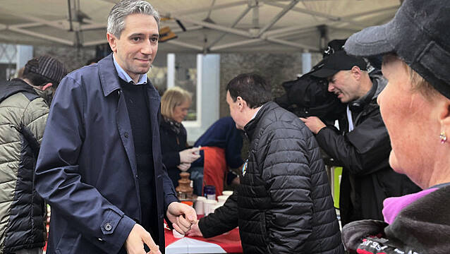 ‘I’m Human, I Make Mistakes,’ Simon Harris Says After Encounter With Cork Carer