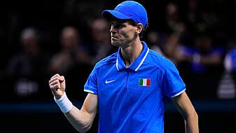 Jannik Sinner Leads Italy To Davis Cup Glory