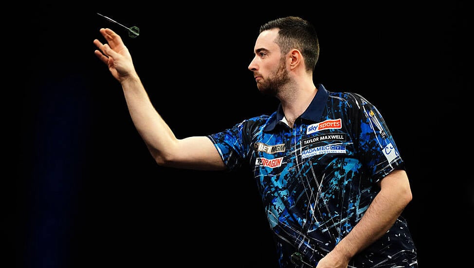 Luke Humphries Defeats Luke Littler To Retain Players Championship Finals Title