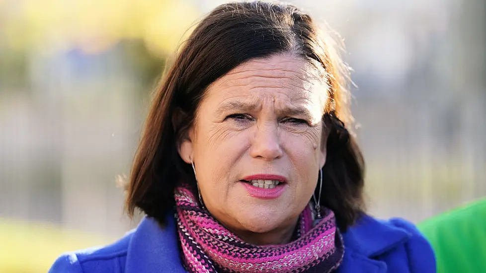 Sinn Féin Governance Review To Report Before Christmas – Mcdonald