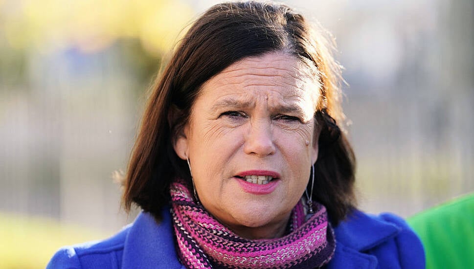 Sinn Féin Governance Review To Report Before Christmas – Mcdonald