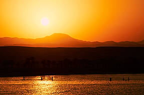 More Than A Dozen Missing After Tourist Vessel Sank In Red Sea, Say Officials