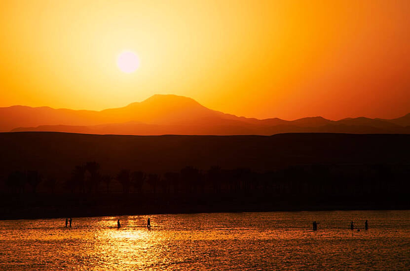 16 Missing After Tourist Vessel Sinks In Red Sea, Egyptian Officials Say