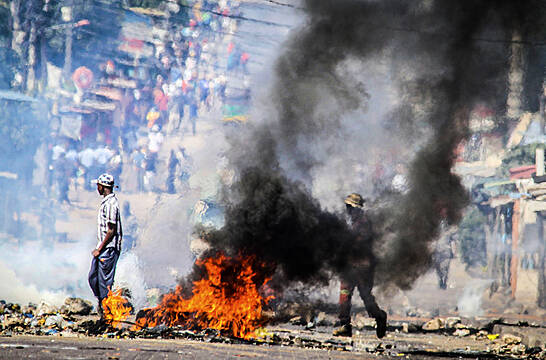 10 Children Killed By Security Forces During Mozambique Protests – Watchdog