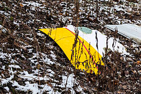 One Dead After Dhl Cargo Plane Crashes And Skids Into House In Lithuania