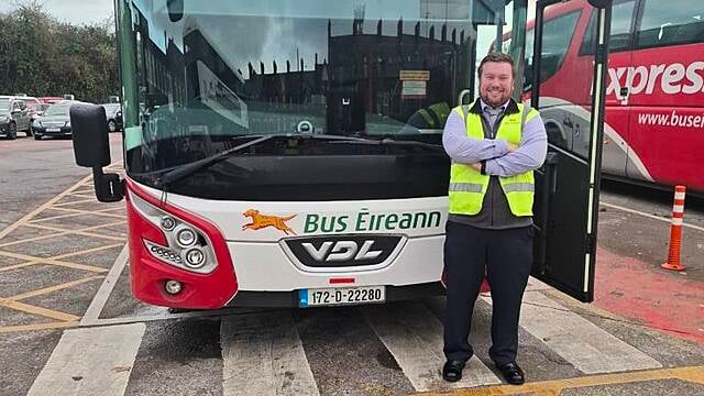 Ten Minutes With Bus Éireann Staff As It Seeks New Recruits