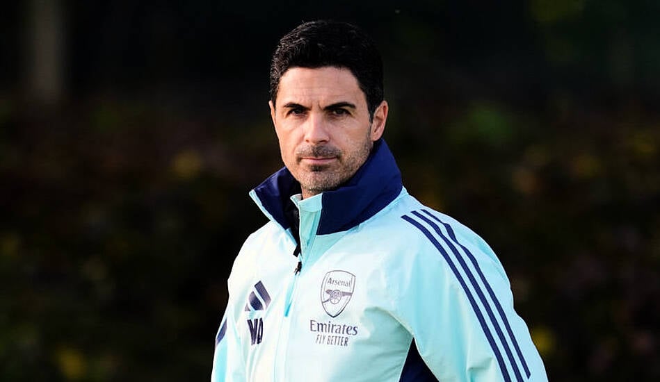 Mikel Arteta Urges Arsenal To ‘Make A Statement’ At Sporting Lisbon