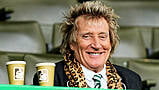 Rod Stewart Announced For Glastonbury Legends Slot In 2025