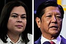 Philippines Investigators Summon Duterte Over Threats Against President Marcos