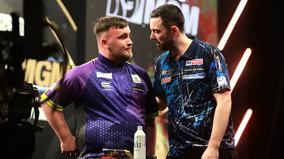 Luke Littler Has ‘Many Years’ To Face Luke Humphries In World Championship Final