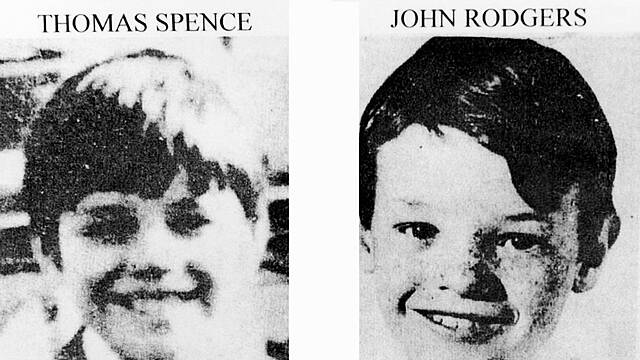 New Appeal On 50Th Anniversary Of Disappearance Of Belfast Schoolboys