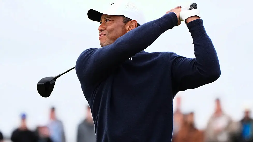 Tiger Woods Will Not Compete At Hero World Challenge