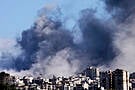 Israel Bombards Beirut As Leaders Prepare To Vote On Ceasefire With Hezbollah