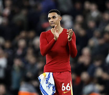 Real Boss Carlo Ancelotti Not Interested In Trent Alexander-Arnold Transfer Talk