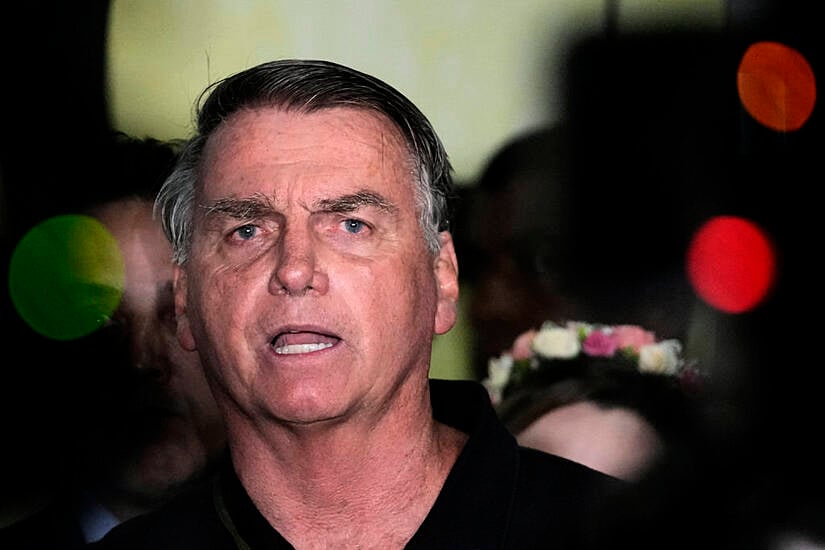 Brazil’s Bolsonaro Participated In 2022 Coup Plot, Unsealed Police Report Says