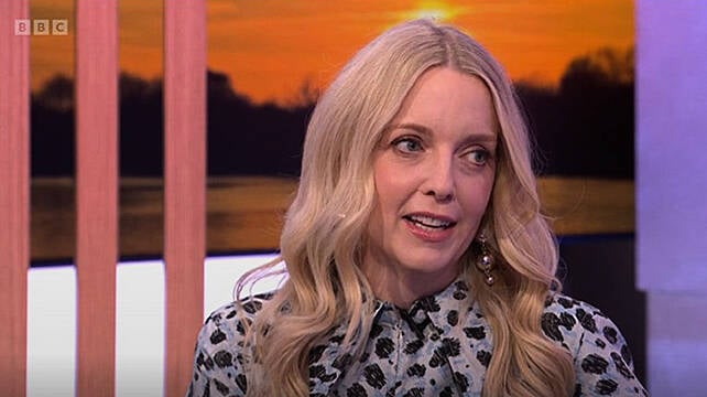 Lauren Laverne ‘Thrilled’ To Return To Bbc’s The One Show After Cancer Diagnosis