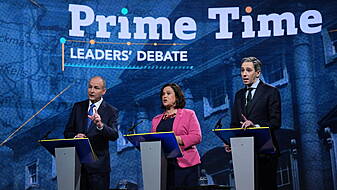 Poll: Who Came Off Best In The Final Leaders' Election Debate?