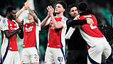 They Were All Exceptional – Mikel Arteta Loved Seeing Arsenal Run Riot In Lisbon