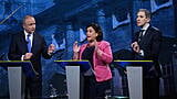 No Clear Winner In Leaders' Debate With Few Standout Moments