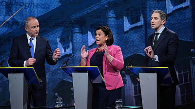 No Clear Winner In Leaders&#039; Debate With Few Standout Moments