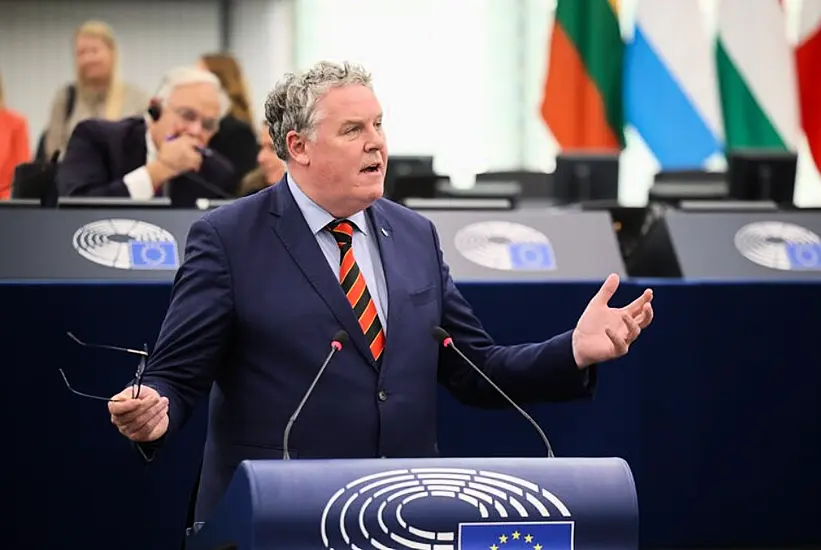 Mep Ciaran Mullooly Presses Eu Commissioner For Support For Bord Na Móna And Esb Workers