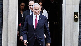 Uk Would Respect Domestic Legal Process On Netanyahu Icc Arrest Warrant – No 10