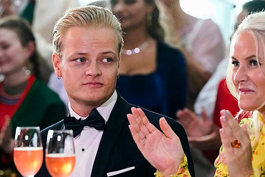 Son Of Norway’s Crown Princess Released From Custody Amid Rape Allegations