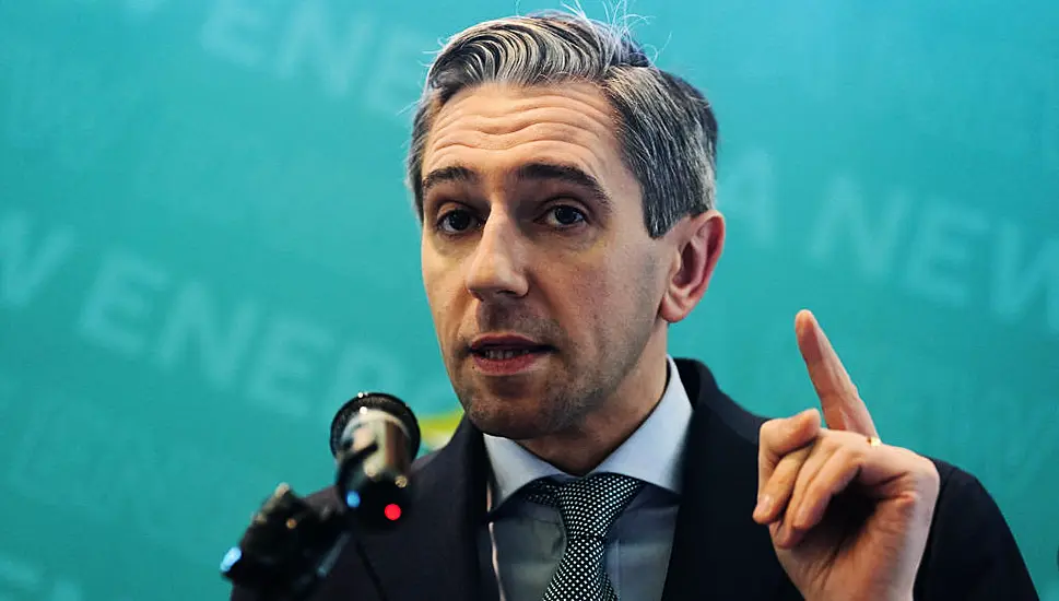 Harris Dismisses ‘Project Fear’ Approach To Sinn Féin