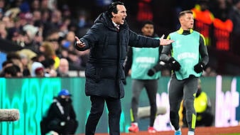 Aston Villa’s Disallowed Goal Would Have Counted In England – Unai Emery