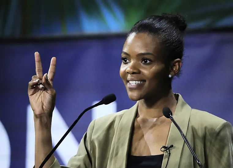 Conservative Us Influencer Candace Owens Barred From New Zealand