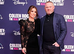 Coleen Rooney Says She Finds Wayne’s Job ‘Nerve Wracking’ Due To The ‘Pressure’