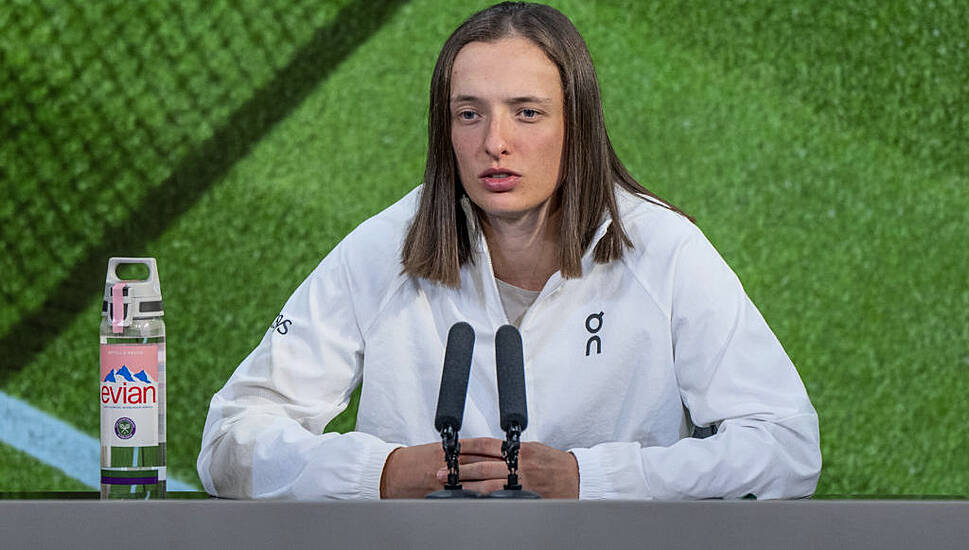 Iga Swiatek Given One-Month Ban In Latest High-Profile Doping Case To Hit Tennis