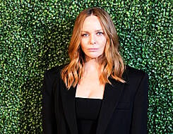 Stella Mccartney ‘Proud’ As She Is Named Peta’s ‘Person Of The Year’