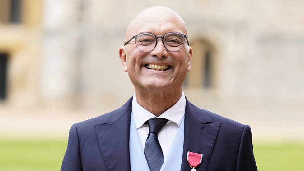 Gregg Wallace Thanks Followers For ‘Showing Support’ Amid Misconduct Complaints