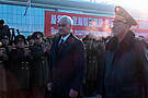 Russian Defence Minister Visits North Korea For Military And Political Talks