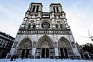 World Gets First Glimpse Of Restored Notre Dame Interior Following 2019 Fire