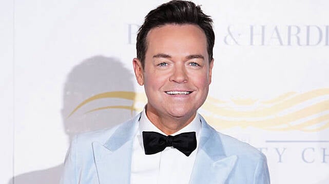 Stephen Mulhern Taken To Hospital After Becoming Unwell In Restaurant