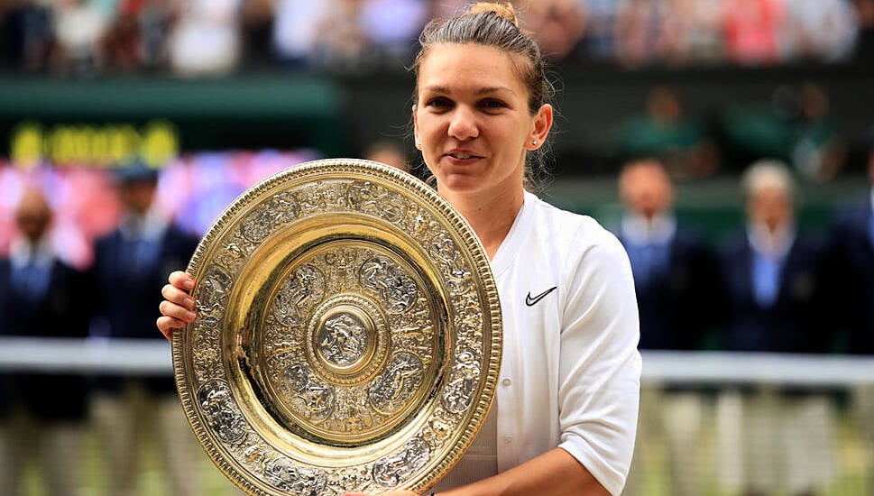 Simona Halep Says ‘Big Difference’ Between Way Doping Cases Handled In Tennis